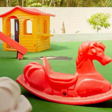 Apto Praia Grande (250m) - Condomínio Jequitibá PISCINA AQUECIDA SALÃO DE JOGOS-3