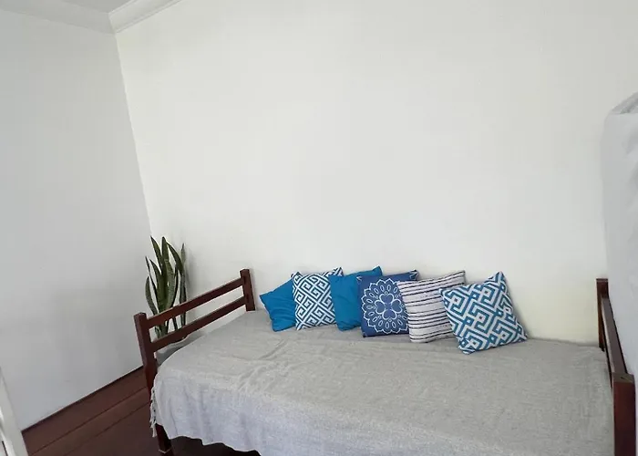 Cobertura Duplex 401, Praia A 4 Minutos A Pe Ubatuba