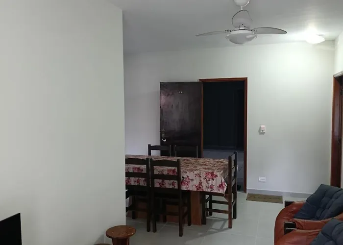 Apartamento 70 Metros Praia Ubatuba